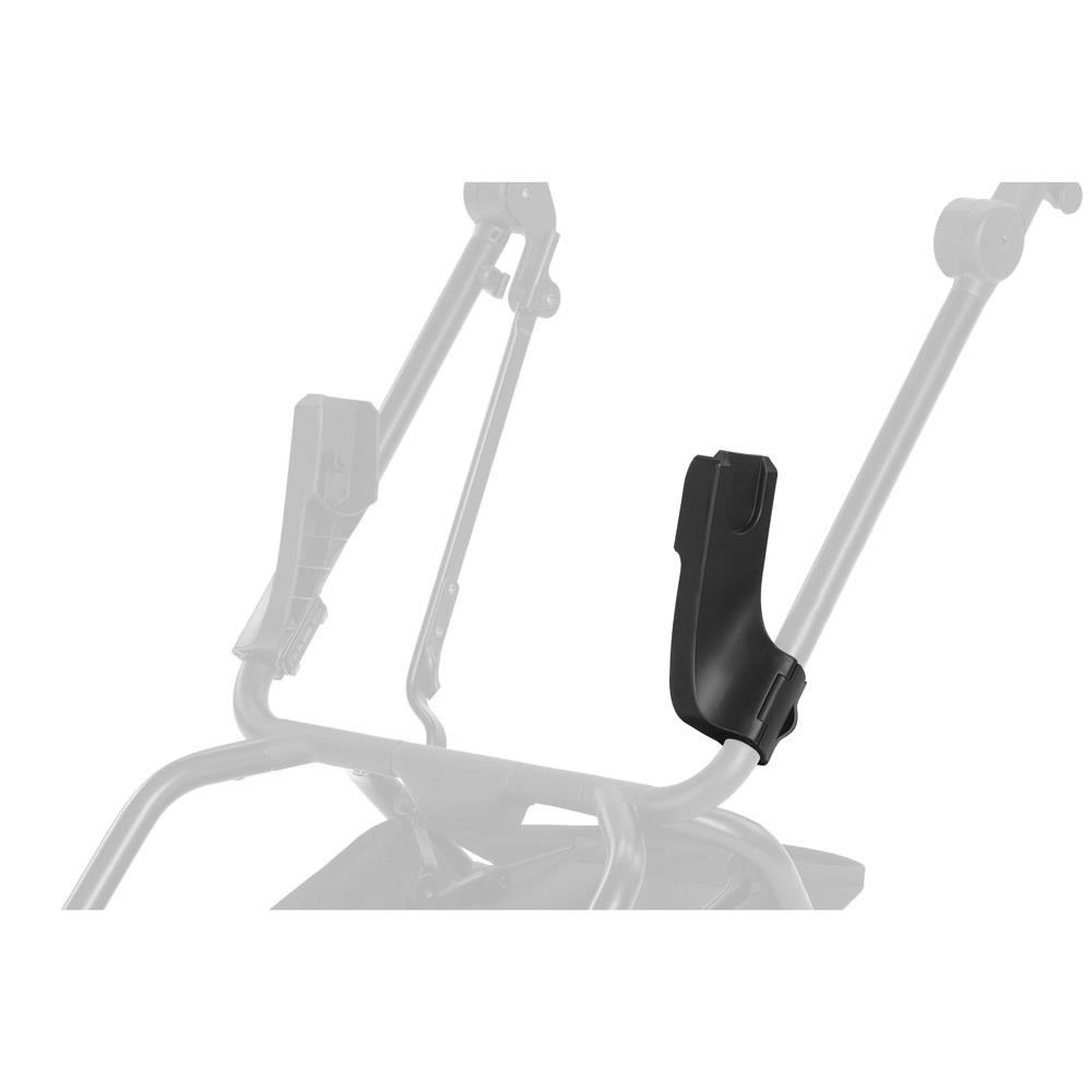 Cybex Eezy S Twist 2 Adaptör Siyah
