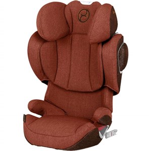 Cybex Solution Z Fix Plus İsofix 15-36 Oto Koltuğu Autumn Gold