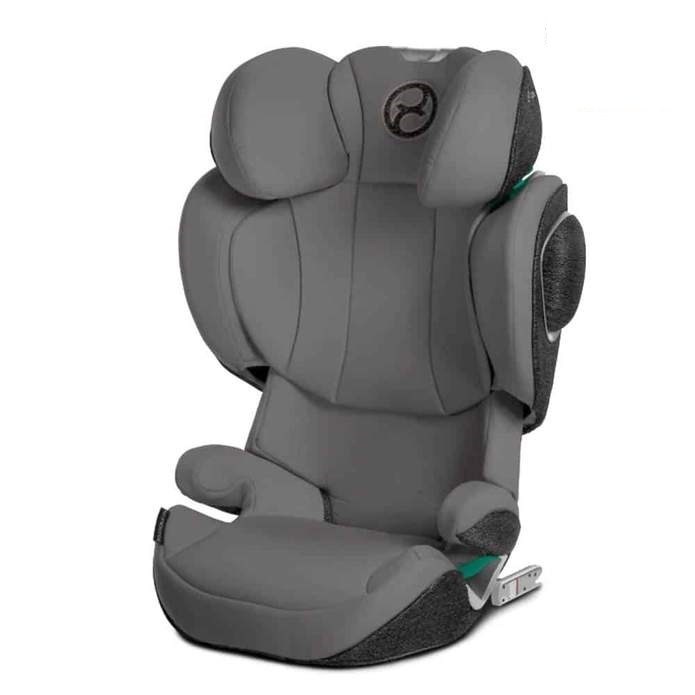 Cybex Solution Z i-Fix İsofix 15-36 Oto Koltuğu Soho Grey Orjinal