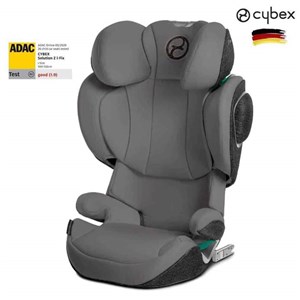 Cybex Solution Z i-Fix İsofix 15-36 Oto Koltuğu Soho Grey