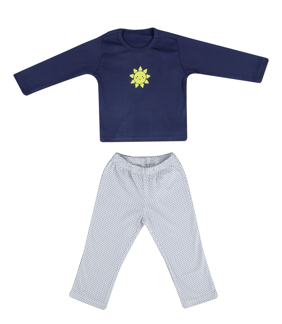 Sunshine Erkek Cocuk Pijama Takimi Lacivert Bebekhouse Com Da