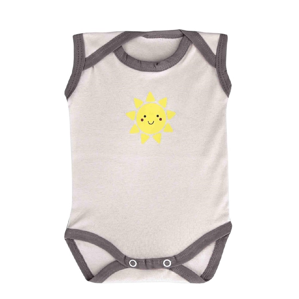 Sunshine Bebek Kolsuz Body Krem