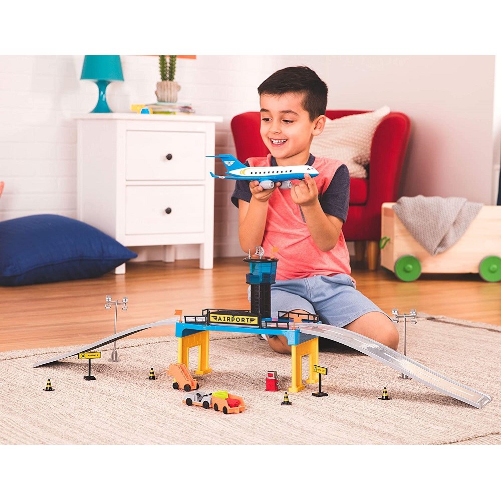 Driven Havalimanı Seti 4 Yaş+ 