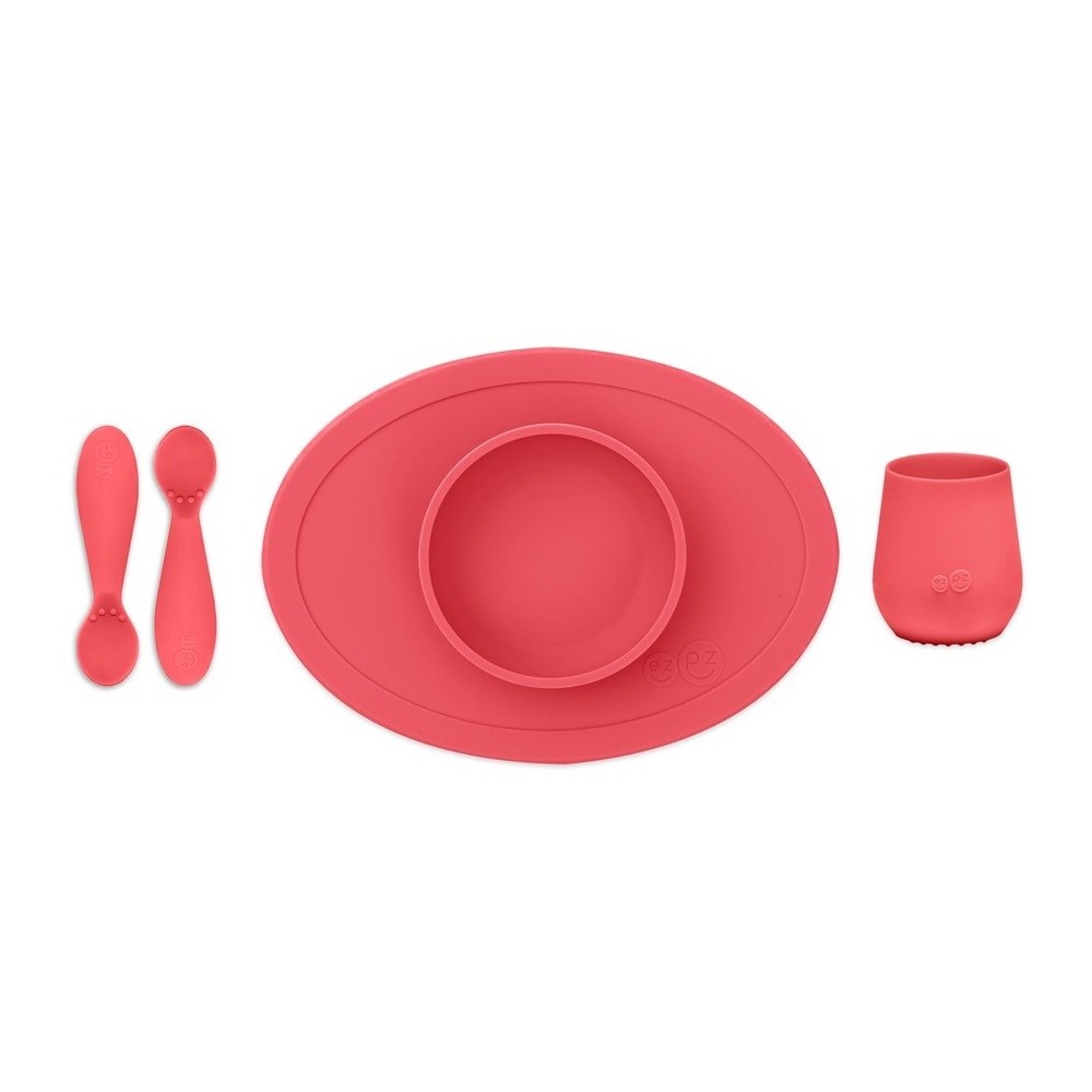 EZPZ First Foods Set Mercan Orjinal
