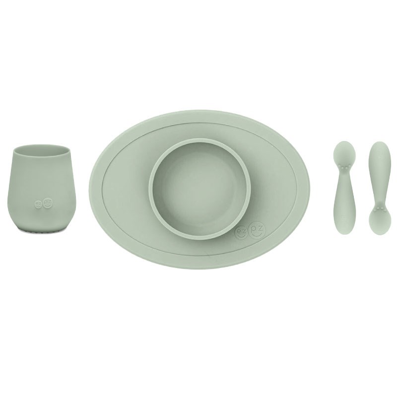 EZPZ First Foods Set Adaçayı Orjinal
