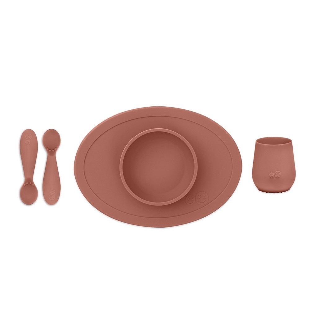 EZPZ First Foods Set Siena Orjinal