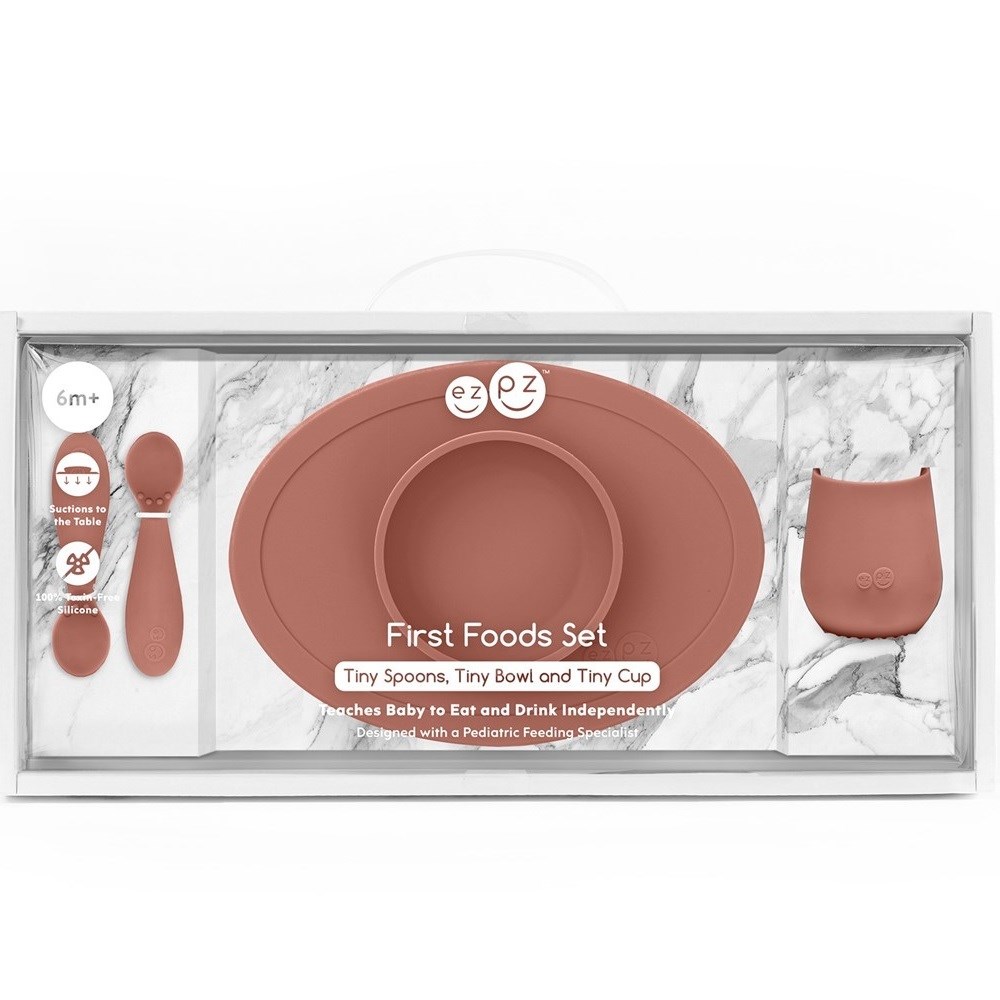 EZPZ First Foods Set Siena Orjinal
