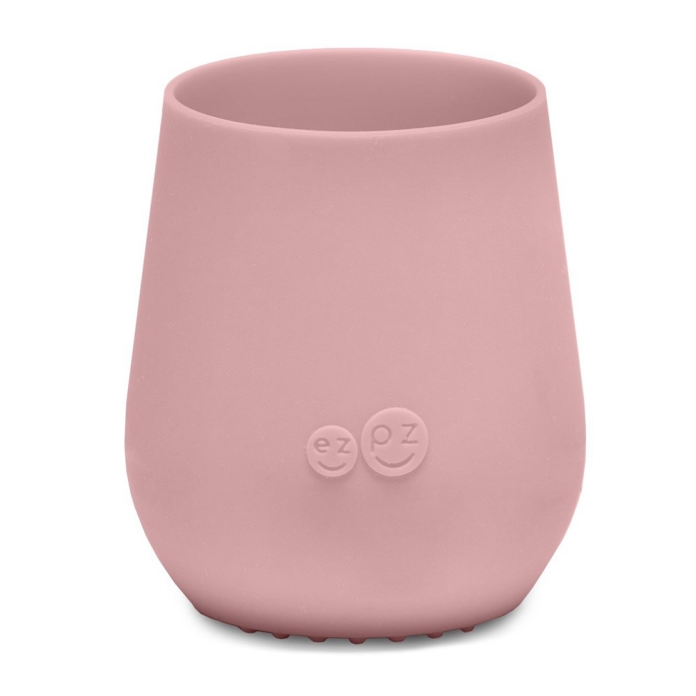 EZPZ Mini Cup Blush / Silikon Bardak Orjinal