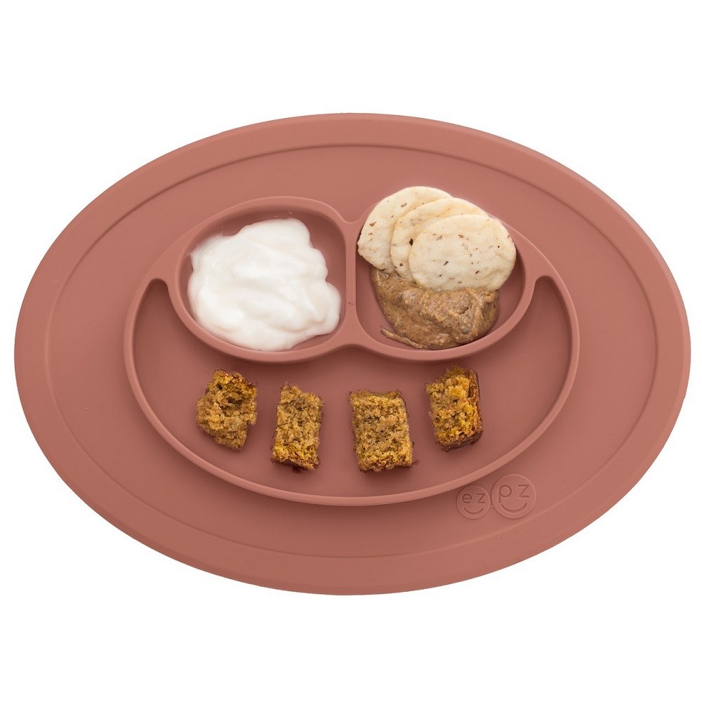 EZPZ Mini Mat Sienna / Orjinal Silikon Tabak+Mat Orjinal