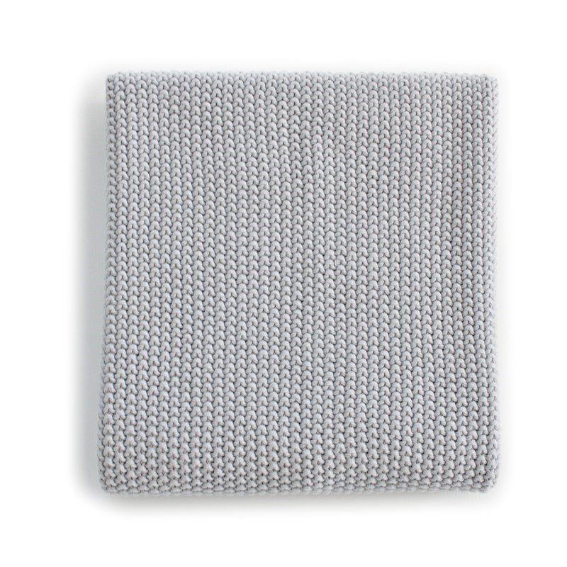 Funnababy Triko Battaniye Grano 75 x 110 cm Gri