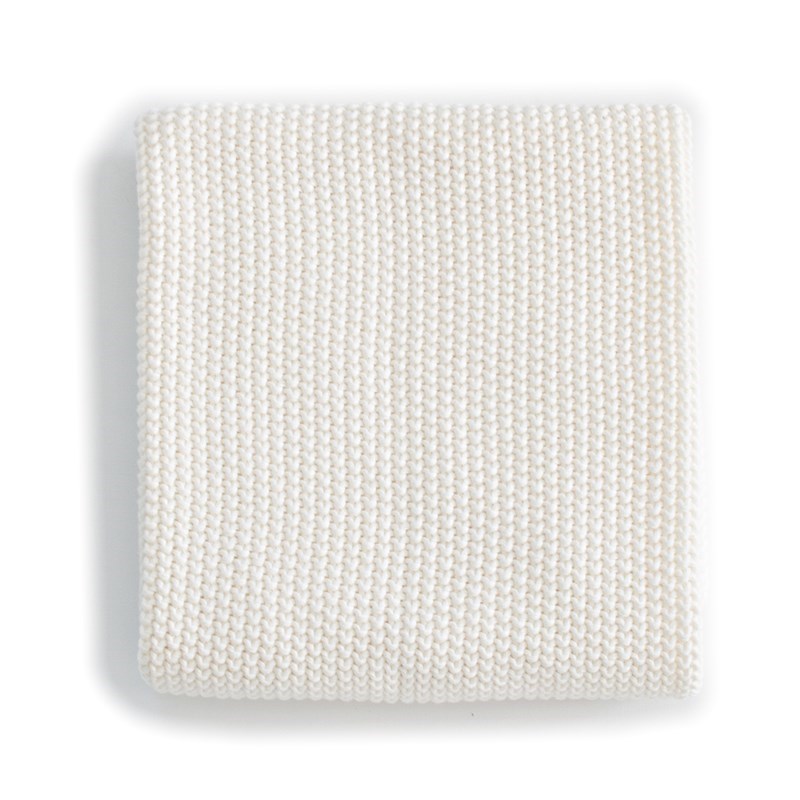 Funnababy Triko Battaniye Grano 75 x 110 cm Krem