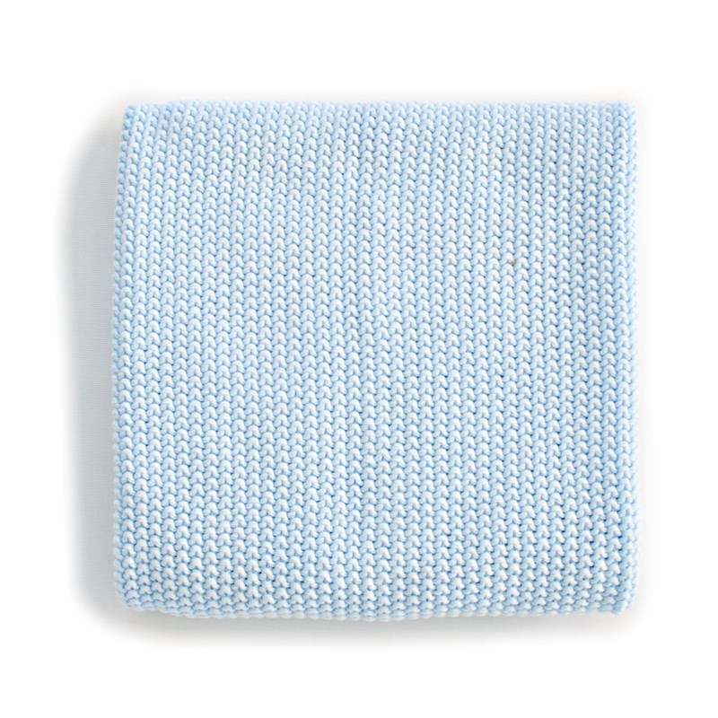 Funnababy Triko Battaniye Grano 75 x 110 cm Mavi