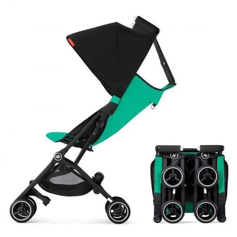 Cybex GB POCKIT PLUS Kabin Boy Bebek Arabası Velvet Black Orjinal