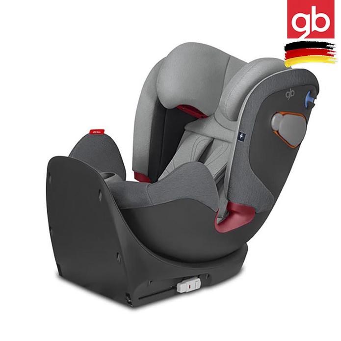Cybex GB Uni All 0-36 kg İsofixli Oto Koltuğu London Grey