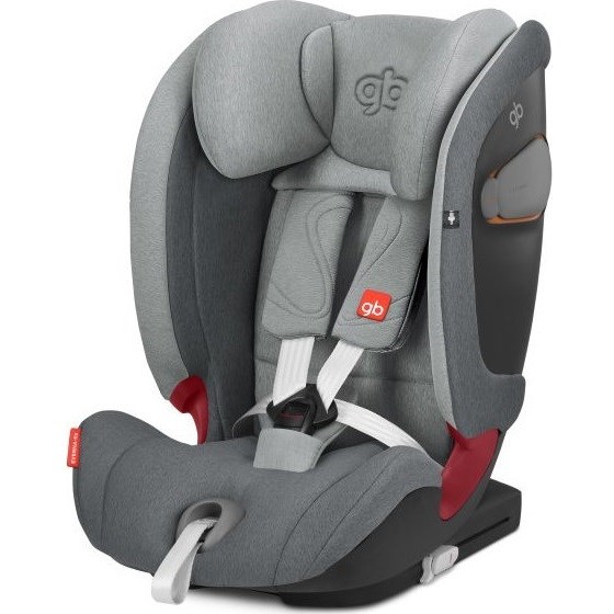 Cybex GB Everna Fix 9-36 kg İsofixli Oto Koltuğu London Grey Orjinal