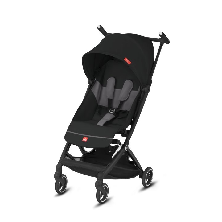 Cybex GB POCKIT PLUS All City Kabin Boy Bebek Arabası Velvet Black Orjinal