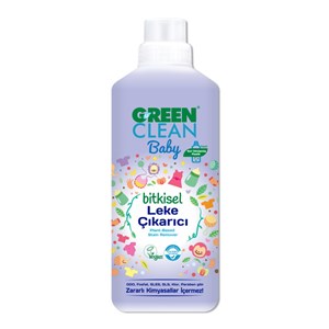U Green Clean Vegan Bebek Bitkisel Leke Çıkarıcı 1000 ml