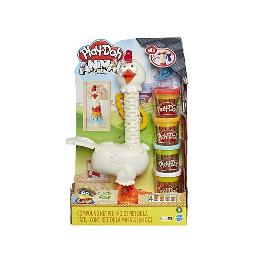 Play-Doh Hasbro Çılgın Tavuk Orjinal