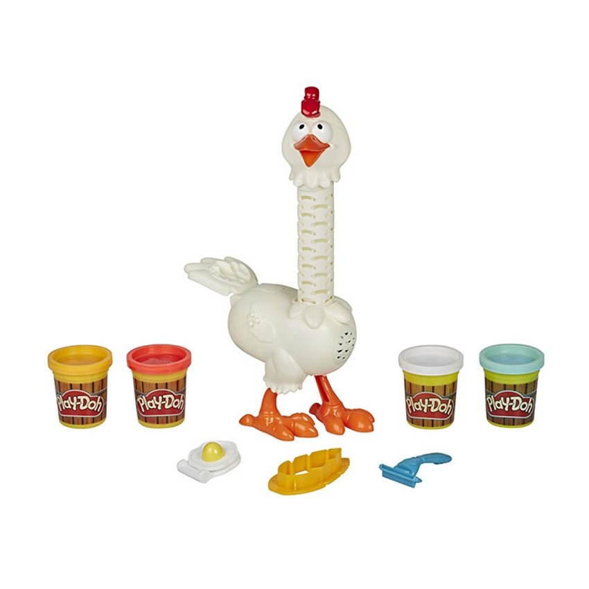 Play-Doh Hasbro Çılgın Tavuk Orjinal