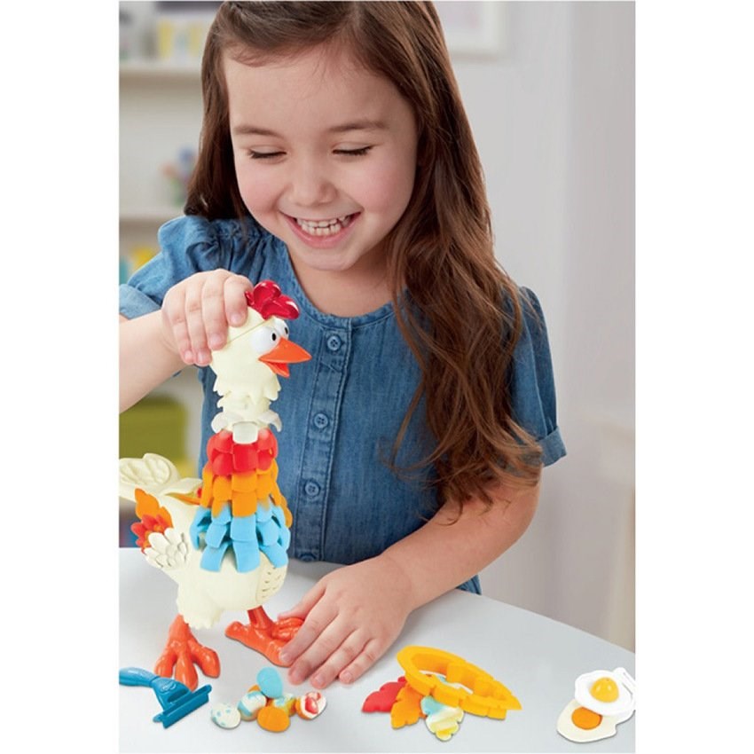 Play-Doh Hasbro Çılgın Tavuk Orjinal