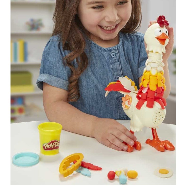 Play-Doh Hasbro Çılgın Tavuk Orjinal
