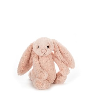 Jellycat Bashful Pudra Bunny Small Uyku Arkadaşım