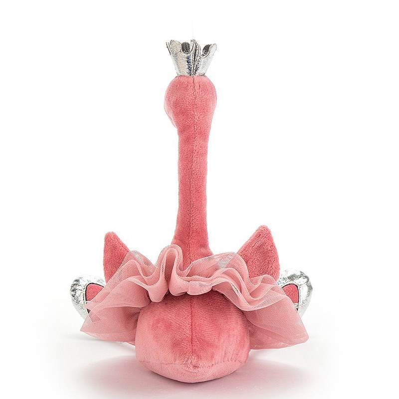 Jellycat Fancy Flamingo 34 cm Orjinal