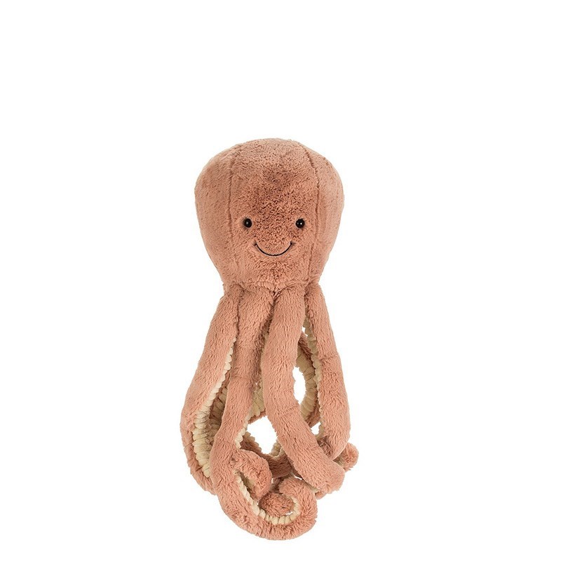 Jellycat Odell Ahtapot Küçük Boy Orjinal