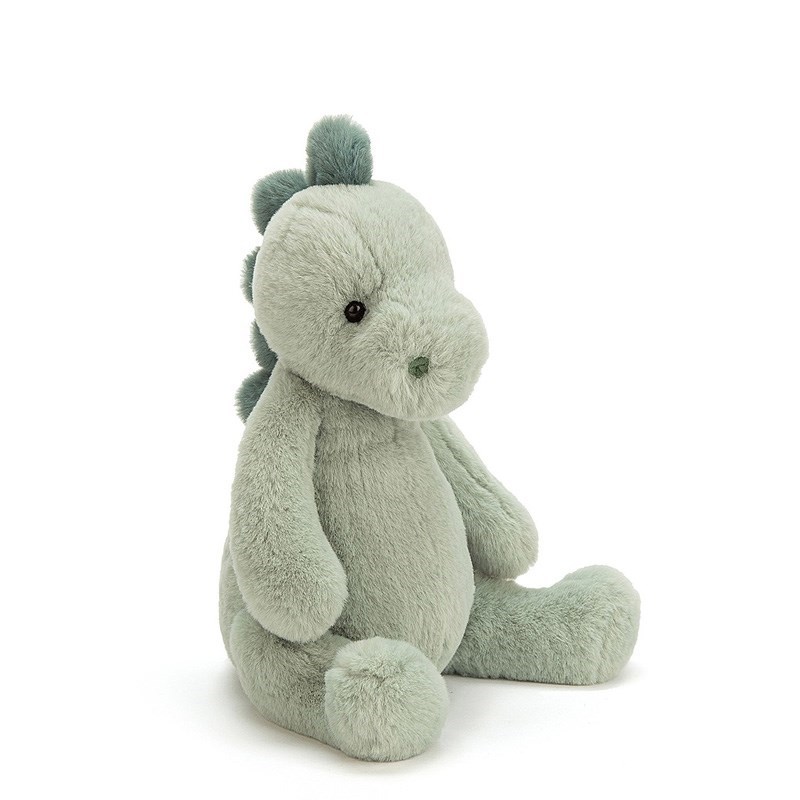 Jellycat Puffles Dinozor Orta Boy 32 cm Orjinal