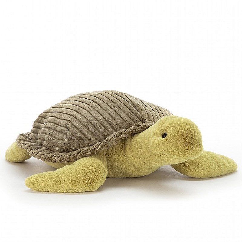 Jellycat Terence Kaplumbağa Orta Boy 42 cm Orjinal