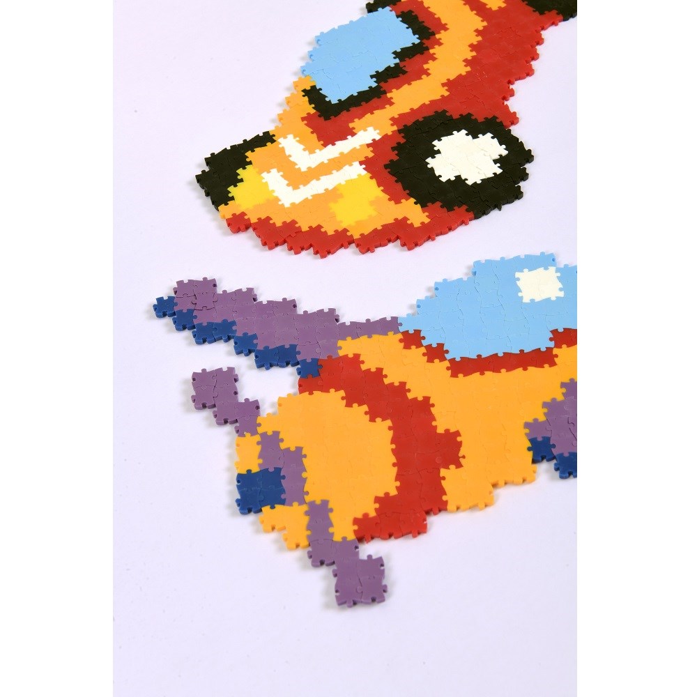 Jixaw Taşıtlar Puzzle 