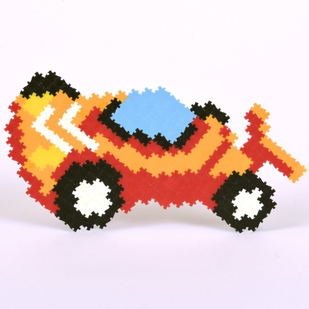 Jixaw Taşıtlar Puzzle 