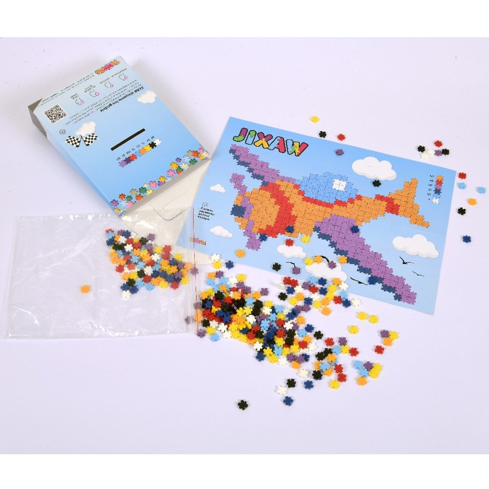 Jixaw Taşıtlar Puzzle 