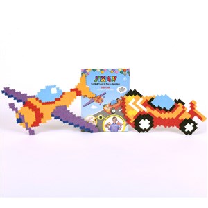 Jixaw Taşıtlar Puzzle