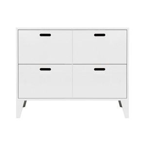 Kidsmill Nikki Şifonyer White