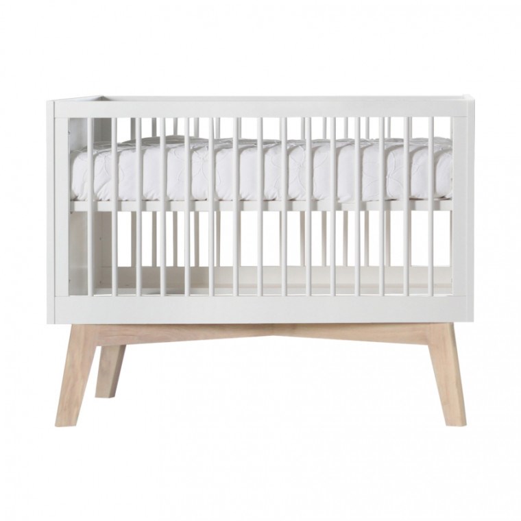 Kidsmill Sixties Cot Bed - Beşik 70x140 cm Orjinal