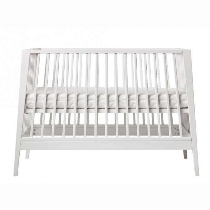 Leander Linea Beşik White Orjinal
