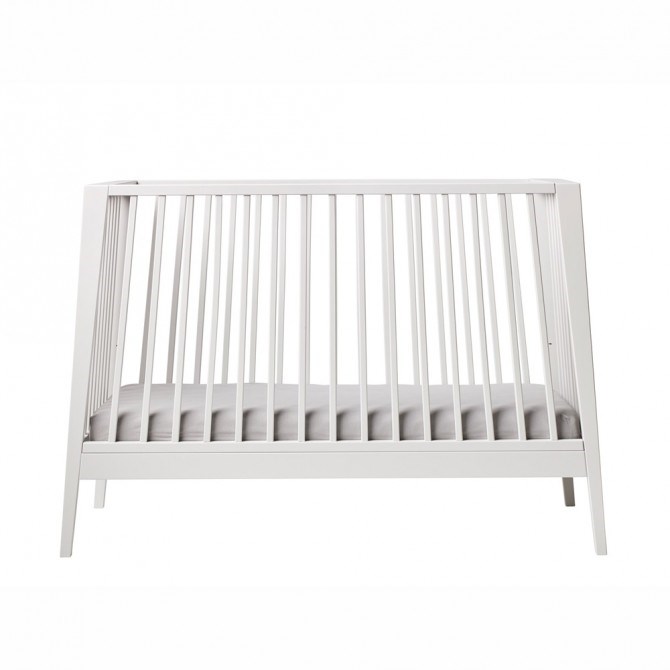 Leander Linea Beşik White Orjinal