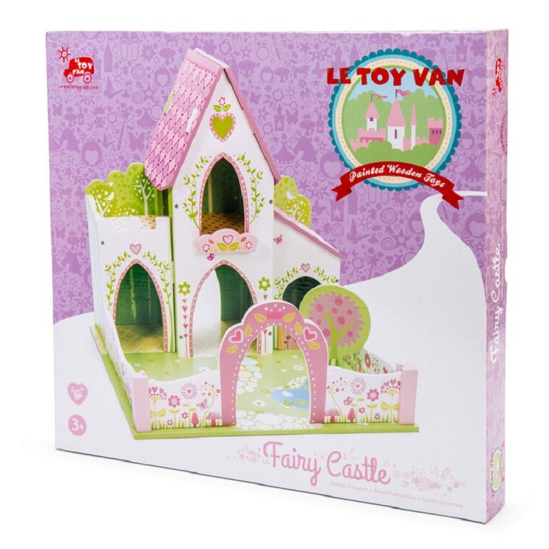 Le Toy Van Peri Sarayı Orjinal
