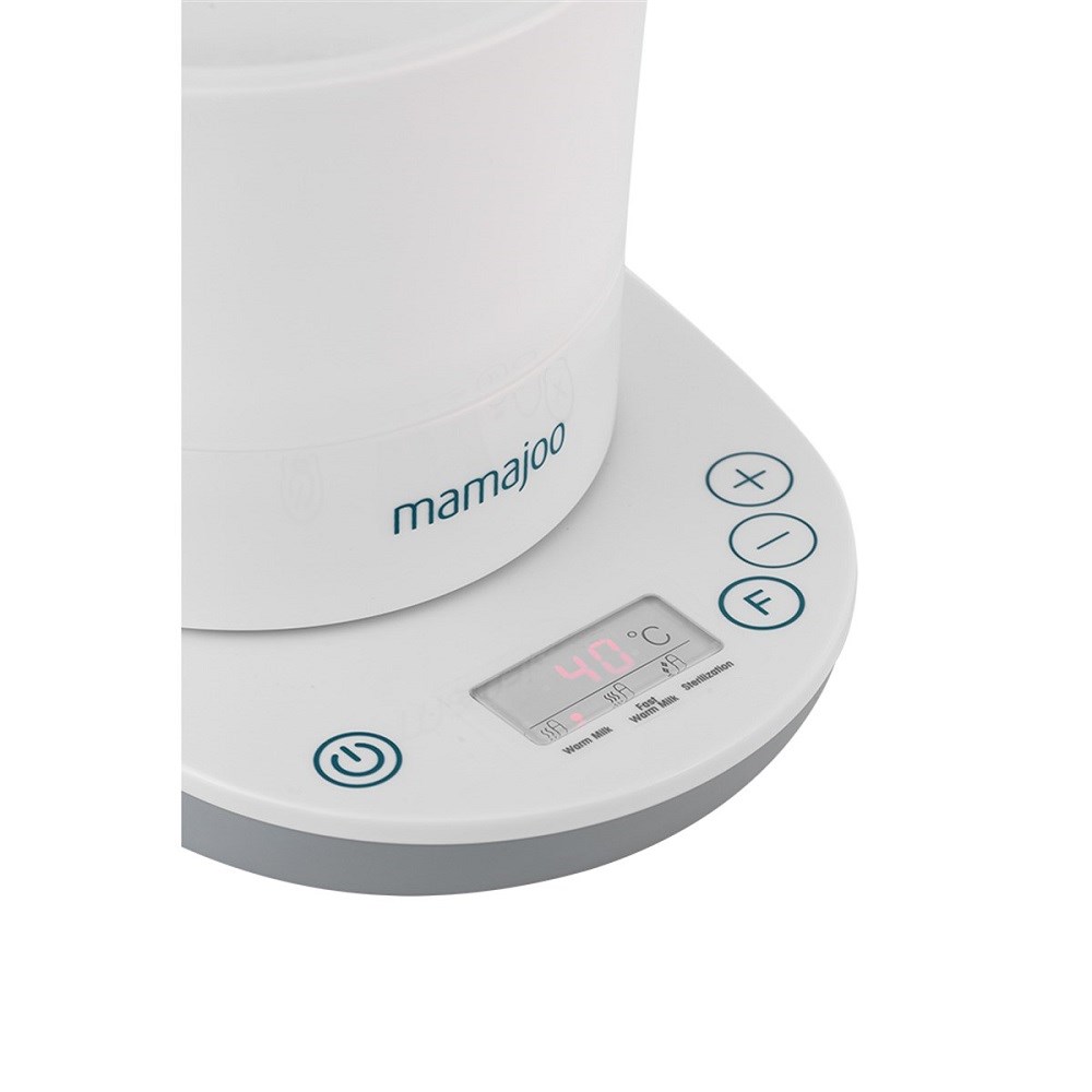Mamajoo 3 in 1 Buhar Sterilizatörü ve Biberon Isıtıcı Orjinal