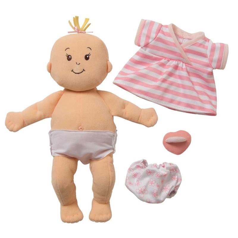 Manhattan Toy Baby Stella Oyuncak Kız Bebek Orjinal