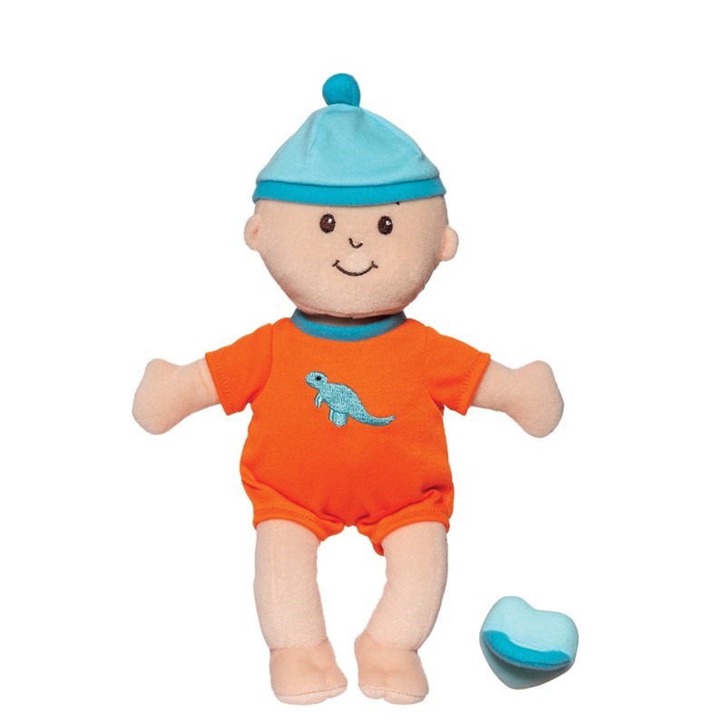 Manhattan Toy Wee Baby Stella Oyuncak Bebek Uyku Vakti Orjinal