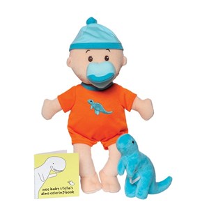 Manhattan Toy Wee Baby Stella Oyuncak Bebek Uyku Vakti