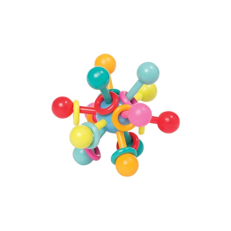 Manhattan Toy Diş Kaşıyıcı Atom Orjinal