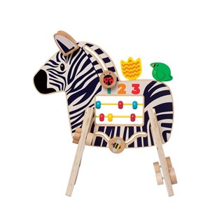 Manhattan Toy Aktivite Oyuncağı Zebra