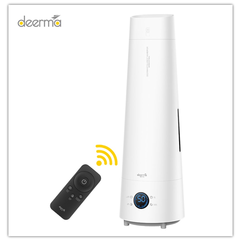 Deerma LD220 Kumandalı Ultrasonik Soğuk Hava Nemlendirici 