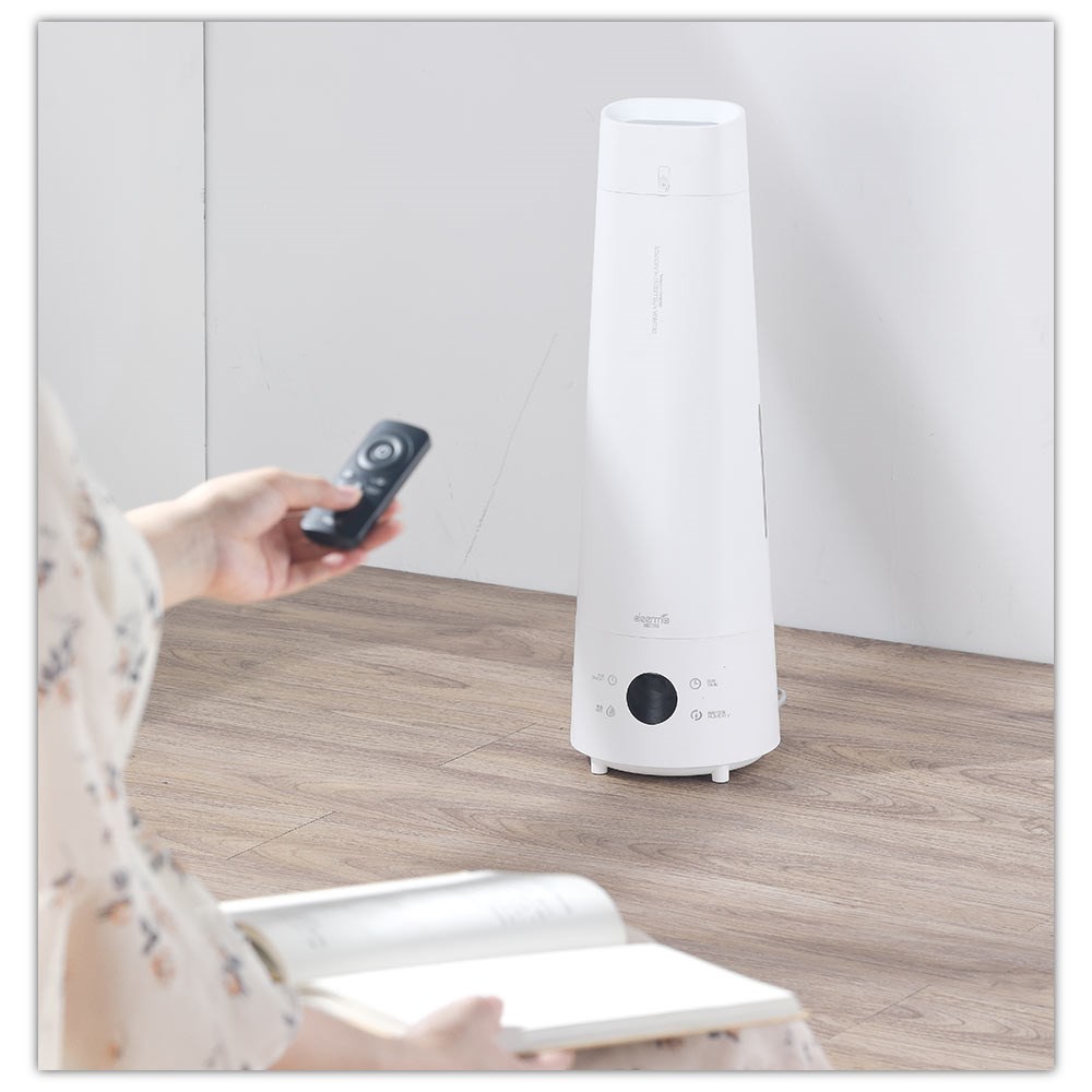 Deerma LD220 Kumandalı Ultrasonik Soğuk Hava Nemlendirici 
