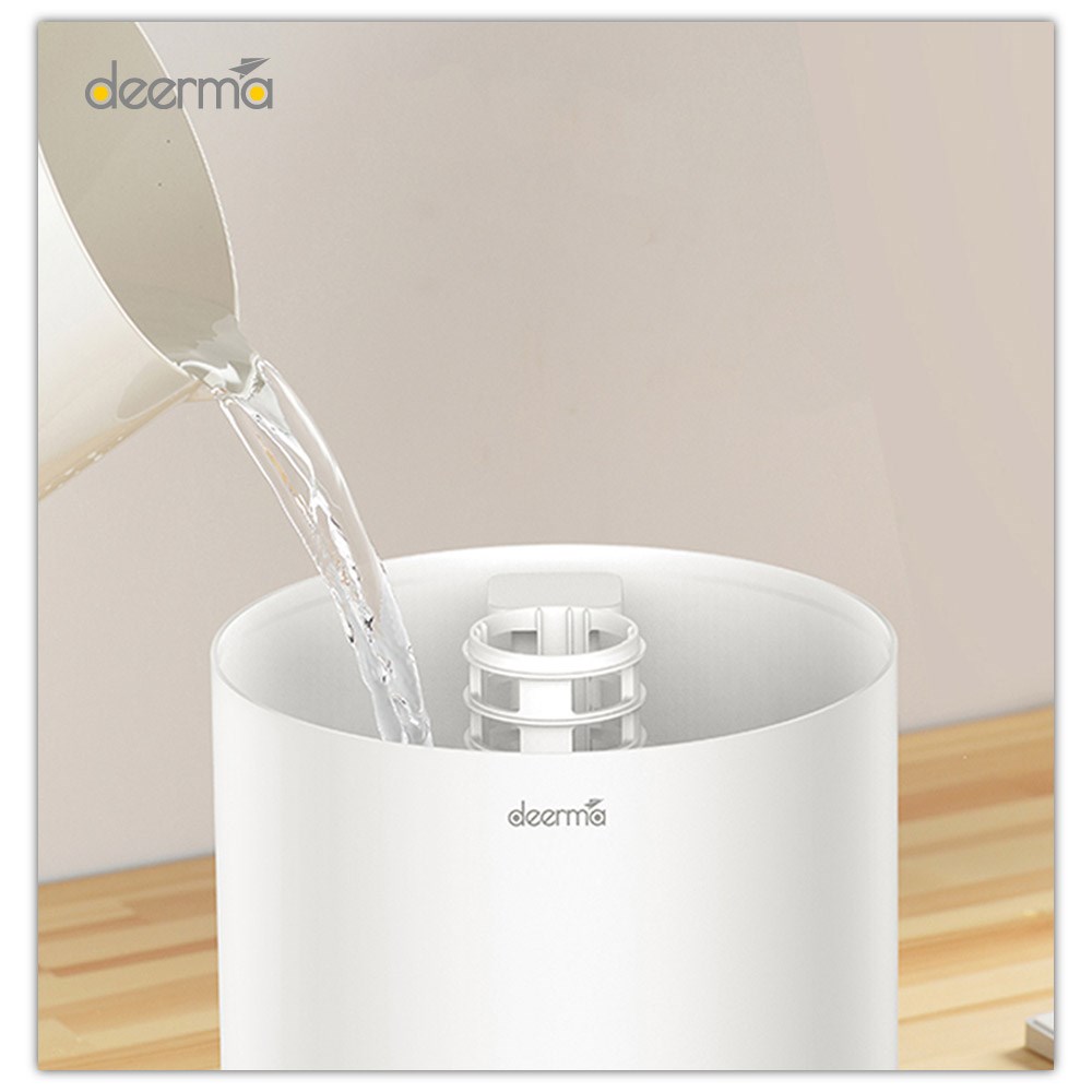 Deerma F301 Dijital Üstten Dolum Ultrasonik Soğuk Hava Nemlendirici 