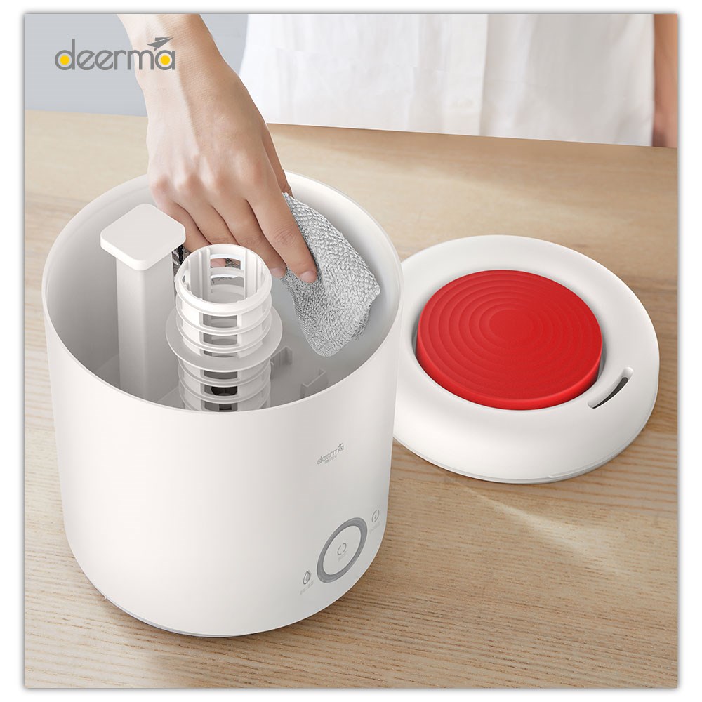 Deerma F301 Dijital Üstten Dolum Ultrasonik Soğuk Hava Nemlendirici 