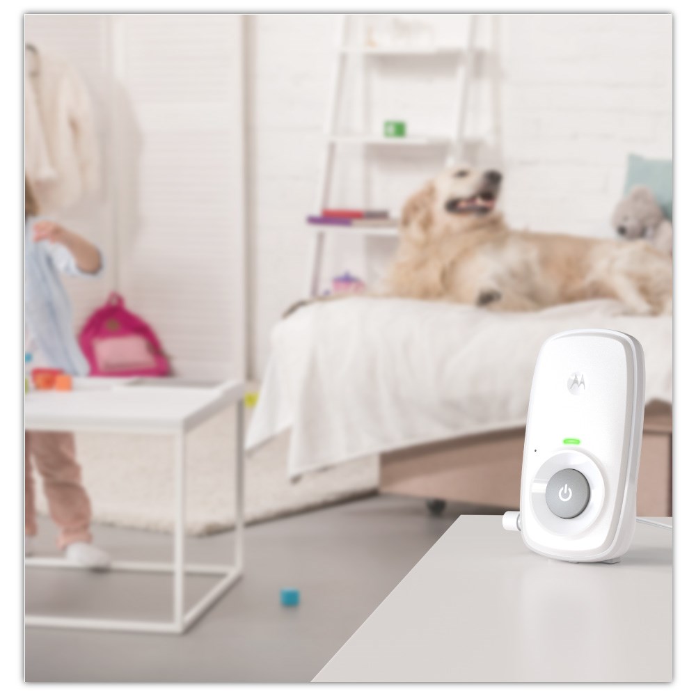 Motorola MBP21 Dect Dijital Bebek Telsizi 